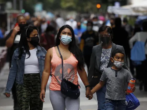 Covid-19: Por primera vez no hay ninguna muerte en Chile en 1.444 días