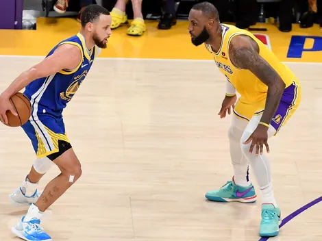¿Cuándo juegan los Lakers vs Warriors por el Juego 5 de NBA Playoffs?