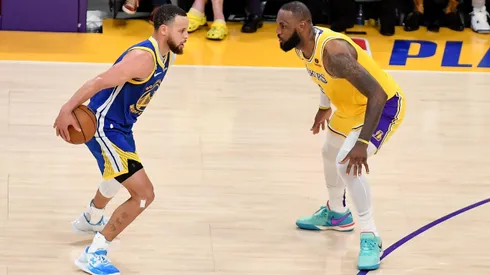 Los Lakers buscan cerrar su clasificación a la final del Oeste.