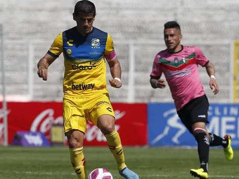 ¿Cuándo juegan Everton y Palestino?