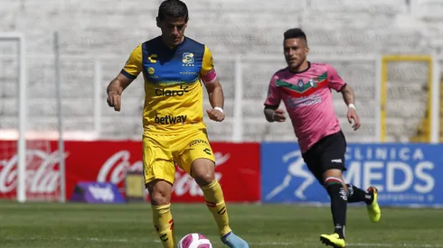 Los ruleteros reciben a Palestino en el cierre de la fecha 13.