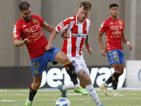 ¿Cuándo juega Unión Española vs Unión La Calera?