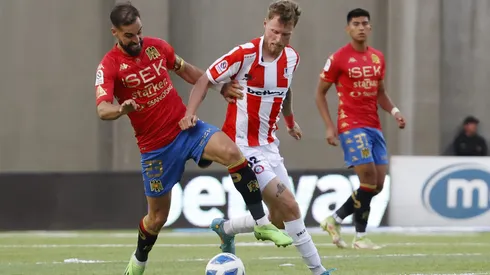 ¿Cuándo juega Unión Española vs Unión La Calera?