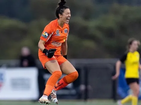 Romi Parraguirre brilla en Australia y es la mejor arquera de abril