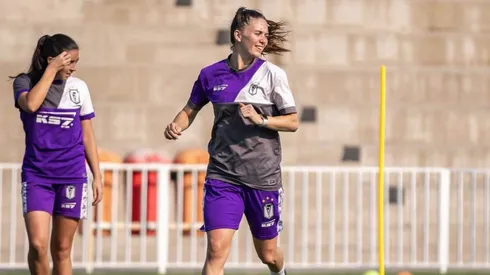 Amanda Morris es la primera baja 2023 para Santiago Morning Femenino