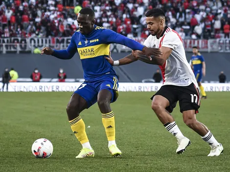 Horario: Boca visita a River en el clásico tras vencer a Colo Colo en Libertadores