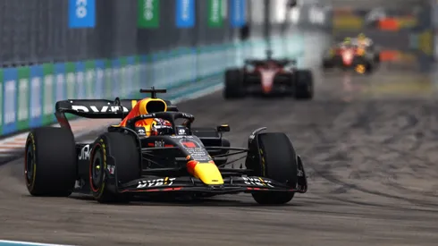 Max Verstappen espera conquistar su segundo GP de Miami.