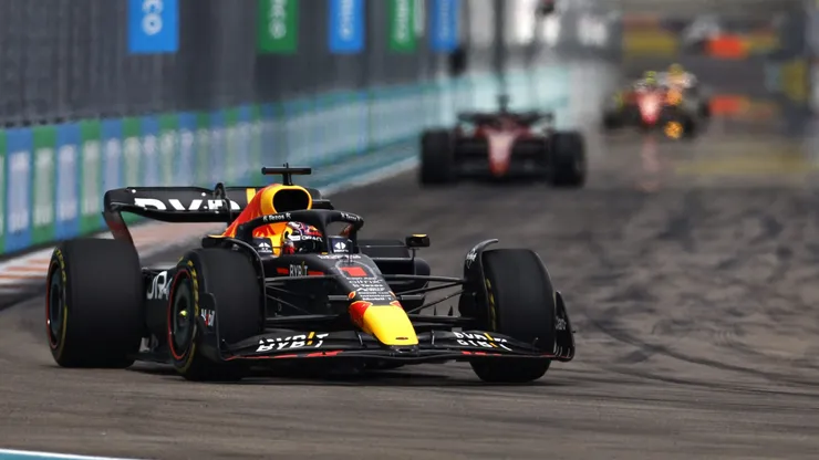 Max Verstappen espera conquistar su segundo GP de Miami.