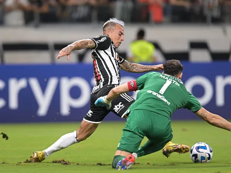 ¿A qué hora juega Atlético Mineiro vs Alianza Lima?