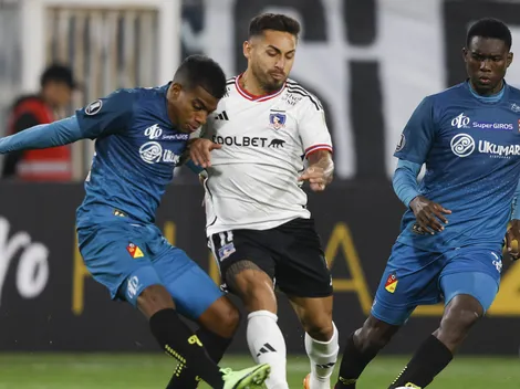 "Bolados juega bien 20 minutos y desaparece tres semanas"