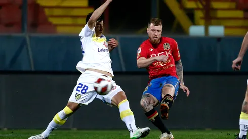 Unión Española sigue con vida en la Copa Chile