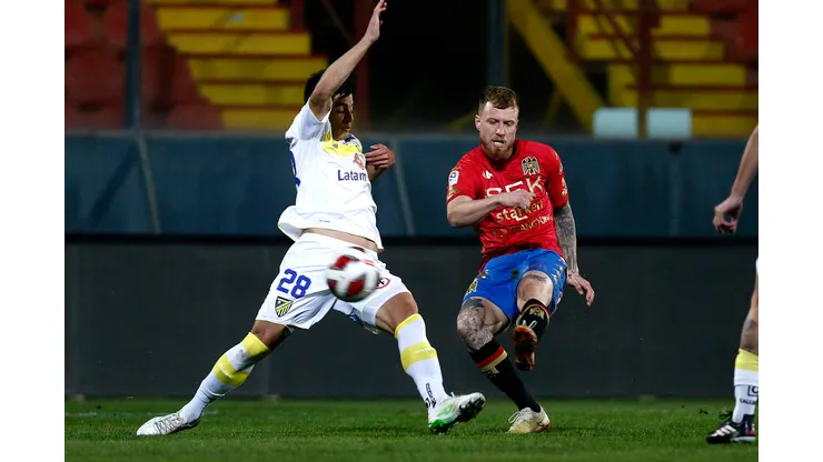 Unión Española sigue con vida en la Copa Chile