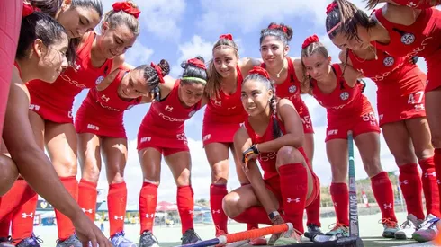 Las diablas juveniles