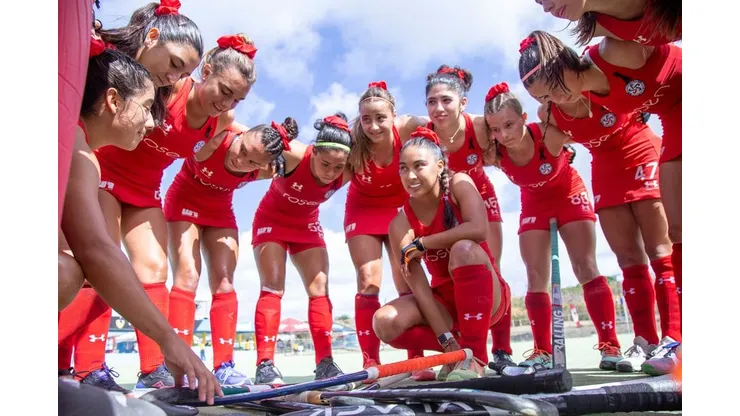 Las diablas juveniles