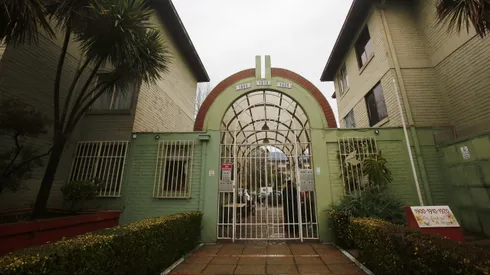 fachada Democracia Viva