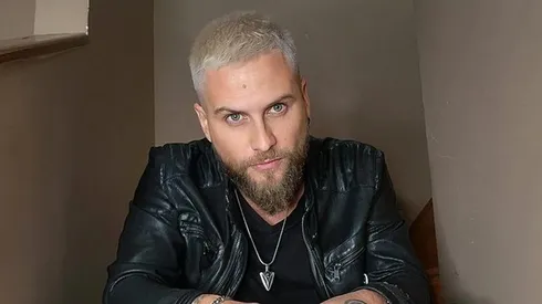 El animador fue reemplazado en este capítulo por Monserrat Álvarez.