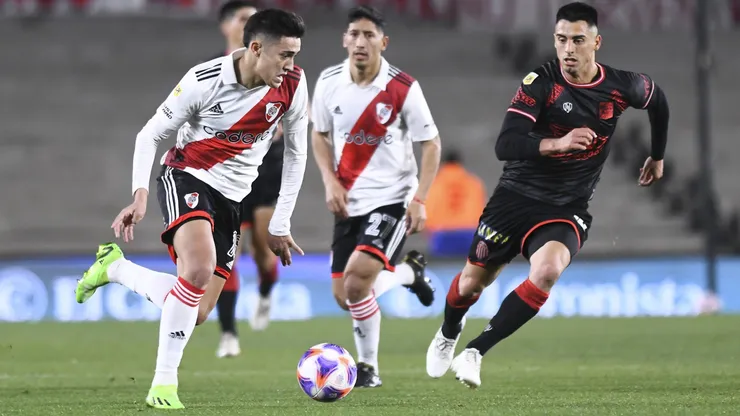 Su último duelo fue victoria para River Plate por 2 a 0 en septiembre.