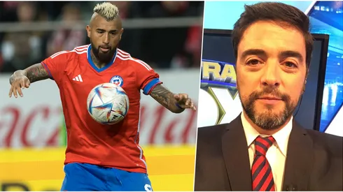 ¿Vidal a Boca? La palabra de Juan José Buscalia.