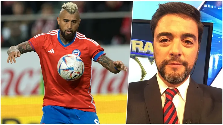 ¿Vidal a Boca? La palabra de Juan José Buscalia.