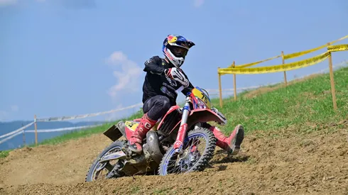 Benjamín Herrera entra a fondo para la segunda parte de la temporada en Europa.