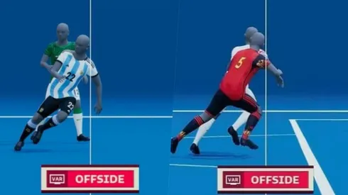 La regla del fuera de juego podría cambiar con esta "Ley Wenger".