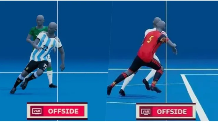 La regla del fuera de juego podría cambiar con esta "Ley Wenger".
