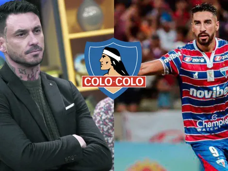 Pinilla culpa a Lucero: "Le arruinó la vida a Colo Colo"