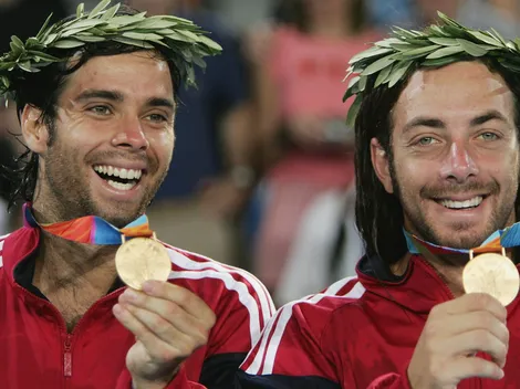 Nostalgia: Massú y González volverán a enfrentarse