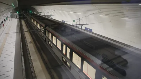 ¿Cuándo estarán listas las nuevas líneas del Metro de Santiago?