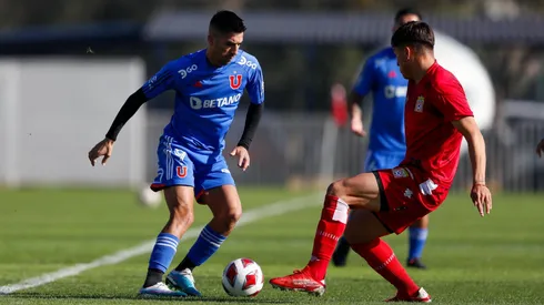 Leandro Fernández vuelve a jugar con la U tras su complicado caso