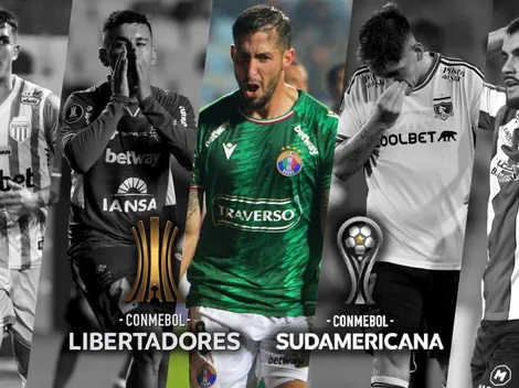 Chile sólo supera a Perú y Venezuela en efectividad de clasificados