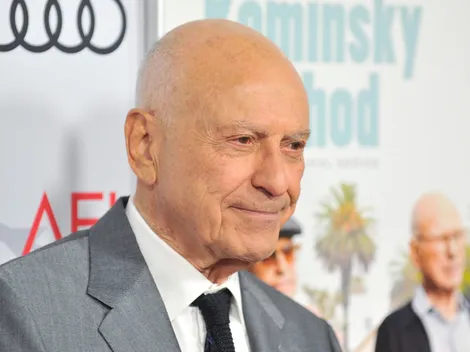 Muere Alan Arkin, reconocido actor ganador de un Oscar