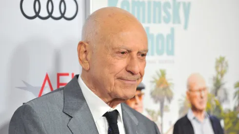 Muere Alan Arkin, reconocido actor ganador de un Oscar
