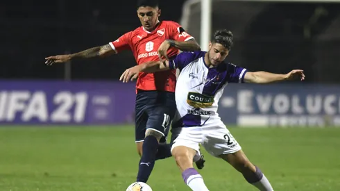 Independiente paga su deuda a Tucu Hernández y empieza a salir del foso