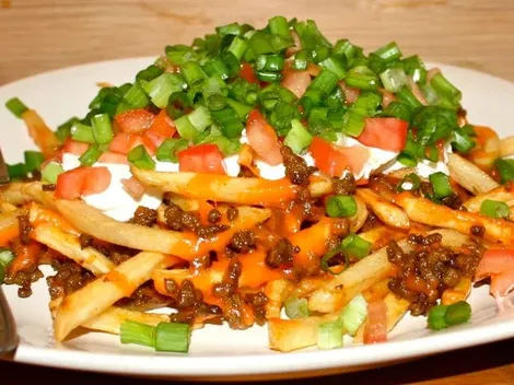 Receta de papas supremas para compartir