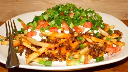 Receta de papas supremas para compartir