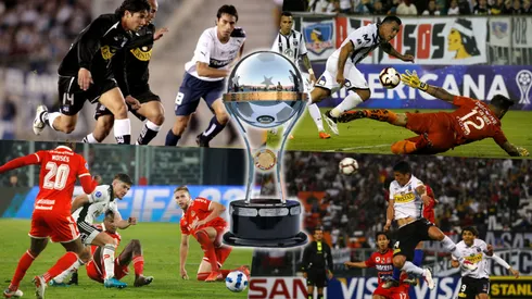 El Cacique, pese a tener un subcampeonato, no tiene una gran historia en la Sudamericana.