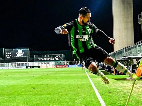 Seleccionado chino del América MG amenaza a Colo Colo