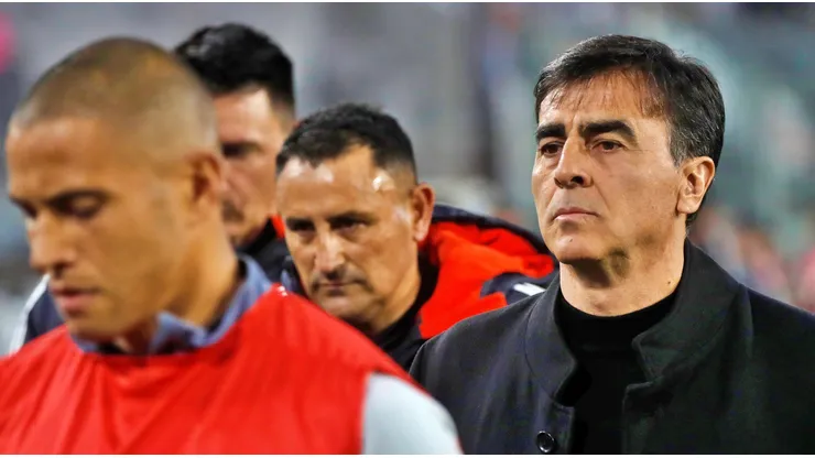 Quinteros apenas ha ganado cuatro partidos coperos con los albos.