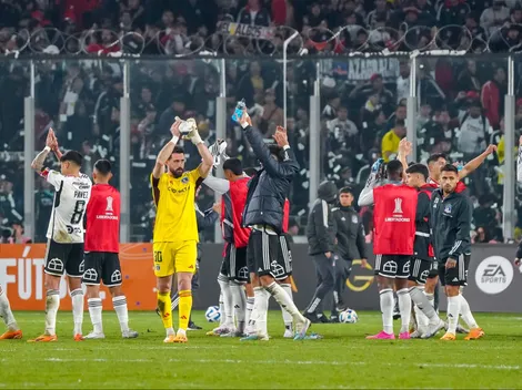 ¿Cuándo juega Colo Colo en la Sudamericana y ante qué rival?