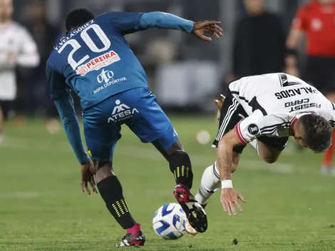 "La Libertadores se ha vuelto un karma para Colo Colo"