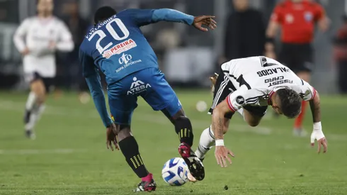 Los albos tropezaron otra vez en la Copa Libertadores