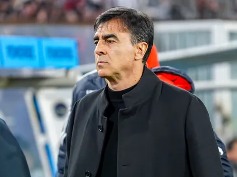 Quinteros evita calificar de fracaso la eliminación de Colo Colo