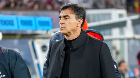 Quinteros sostiene que Colo Colo fue superior a sus rivales