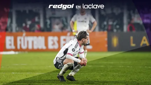 La eliminación de Colo Colo de la Copa Libertadores fue uno de los temas de RedGol en La Clave, el último capítulo que se emitió.
