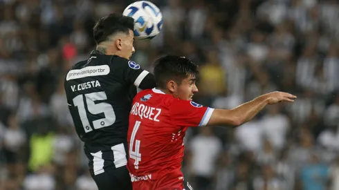 Magallanes hizo un buen partido ante Botafogo