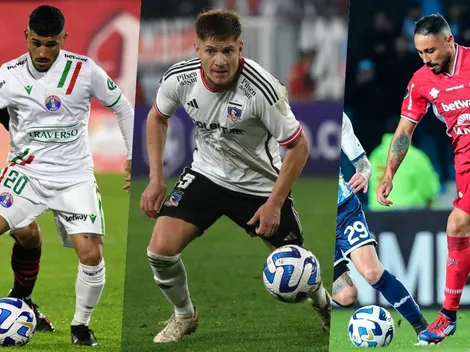 Colo Colo, Ñublense y Audax ya tienen rivales en Sudamericana