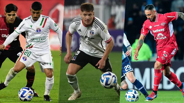 Audax, Colo Colo y Ñublense ya saben sus rivales en Sudamericana