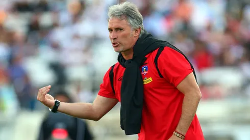 Ivo al hueso: el fracaso de Colo Colo.