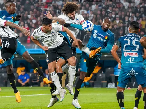 ¡Colo Colo eliminado de la Copa Libertadores!